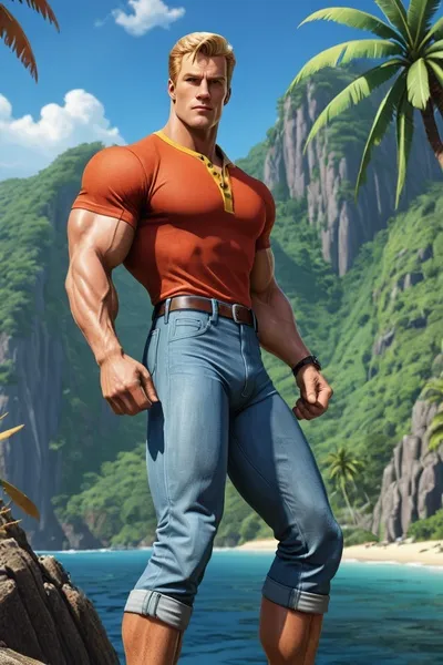 Flipped chat ai - makipag -chat sa Jonny Quest