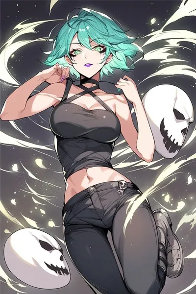 Flipped Chat AI – แชทกับ อาซากะ