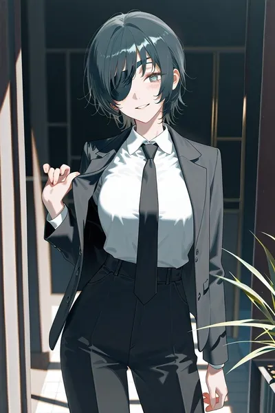 Flipped Chat AI – Чат с Химено