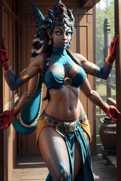 Flipped Chat AI – 칼리와 채팅