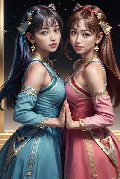 Flipped Chat AI – Sembang dengan Gwen & Greta