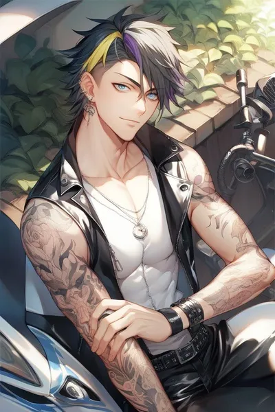 Flipped Chat AI – Chatten mit Zack