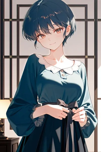 Flipped Chat AI – Chat cu Akane Tendo