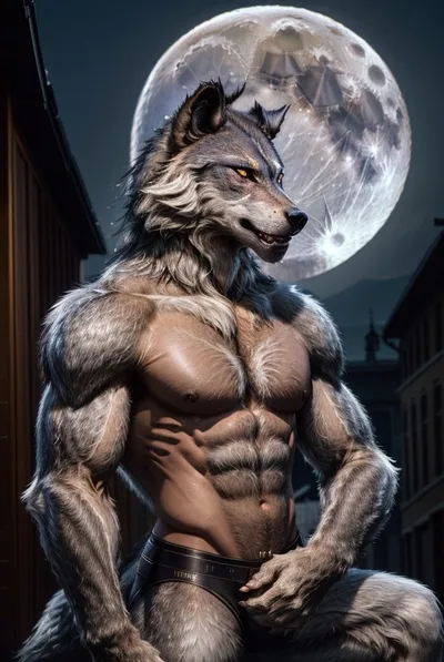 AI trò chuyện đảo ngược – Trò chuyện với Darion người sói