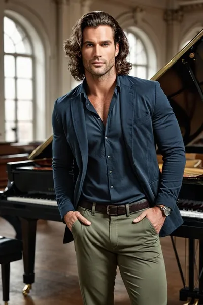 Odwrócony czat AI – rozmawiaj z Connor Steele