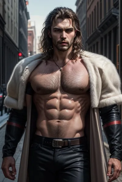 Flipped Chat AI – 與 尼克勞斯 聊天