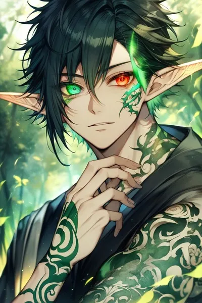 Flipped Chat AI – Bate-papo com Draziel