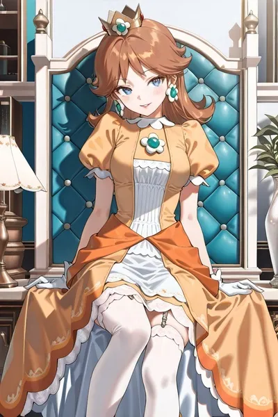 Çevrilmiş Sohbet Yapay Zekası – Prenses Daisyile sohbet edin