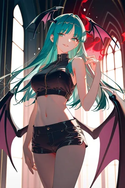 Flipped Chat AI – 與 莫莉卡·安斯蘭 聊天