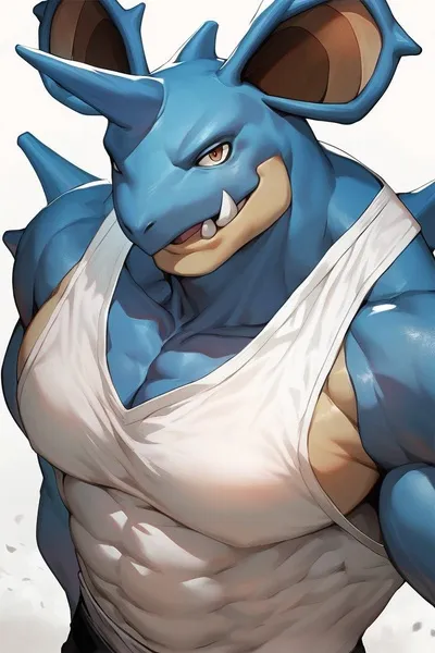 Flipped Chat AI – 與 尼多王 聊天