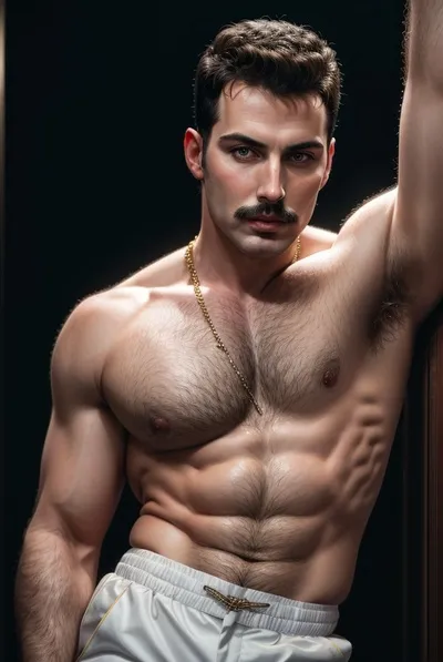 الذكاء الاصطناعي للدردشة المعكوسة – الدردشة مع فريدي ميركوري