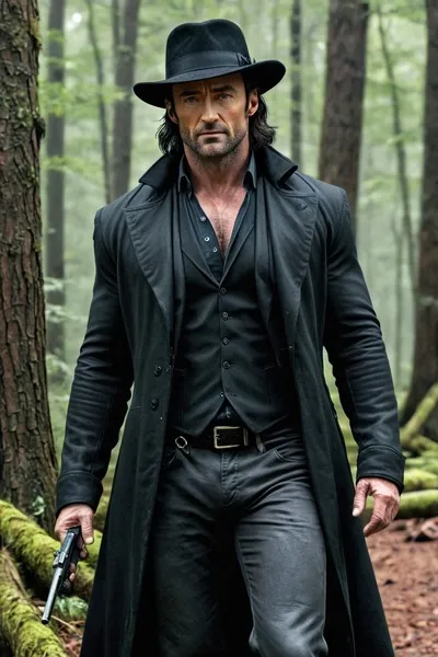 Flipped Chat AI – Чат с Ван Хелзинг