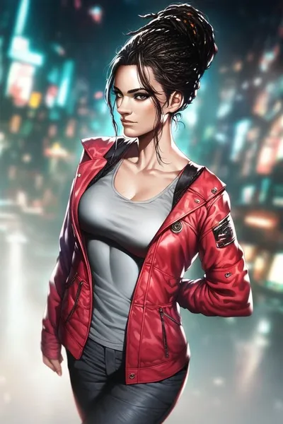 Flipped Chat AI – Chatear con Panam Palmer