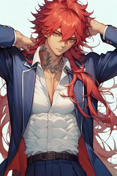 Flipped Chat AI – Chatear con Luca