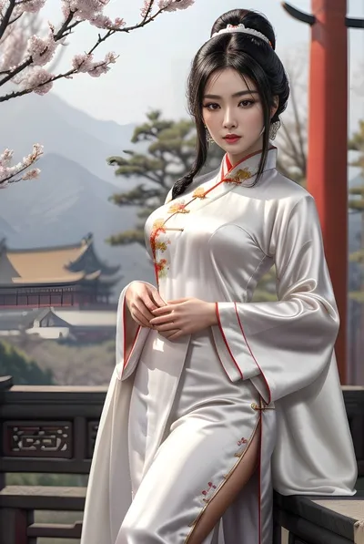 फ़्लिप्ड चैट AI – शी शी के साथ चैट करें