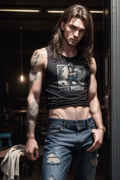 Flipped Chat AI – Чат с Эдди