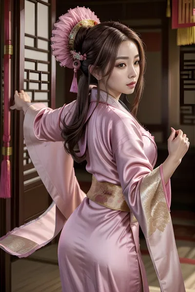 Flipped Chat AI – Чат с Дяочань