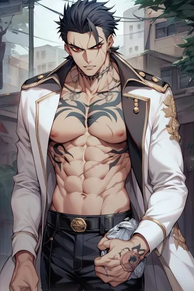 Flipped Chat AI – Chatten mit Jason Black