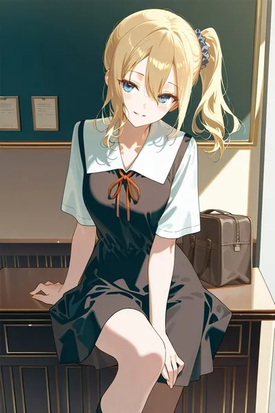 Flipped Chat AI – Chatta con Ai Hayasaka