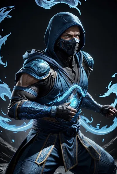 Flipped Chat AI – Chatta con Sub-Zero