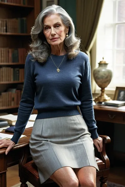 Flipped Chat AI – Bate-papo com Lisa