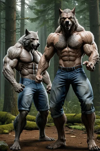 Flipped Chat AI – Chatear con Kael y Rye