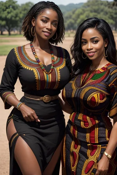 Flipped Chat AI – Chatta con Nyanda e Makena