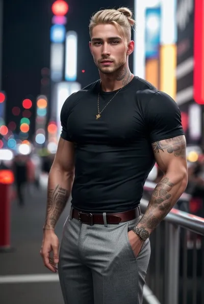 FlippedチャットAI – マーシャル・ウェストとチャット