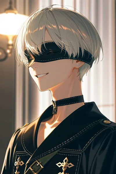 Flipped Chat AI – Discuter avec 9S