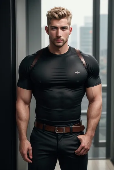 Flipped Chat AI – 베어 살라모네와 채팅