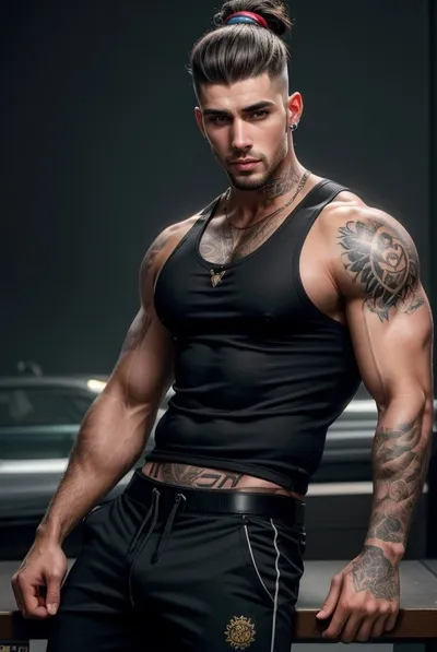 फ़्लिप्ड चैट AI – मोर्देकाई बर्नार्ड के साथ चैट करें