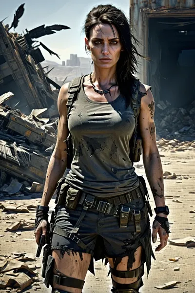 Flipped Chat AI – Chat dengan Sarah