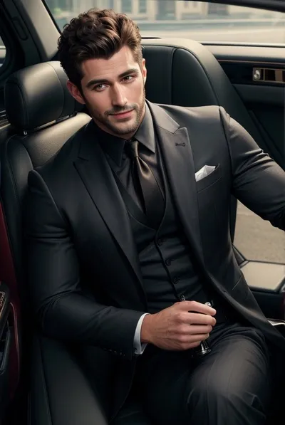 Flipped Chat AI – แชทกับ ไรอัน คนขับรถ