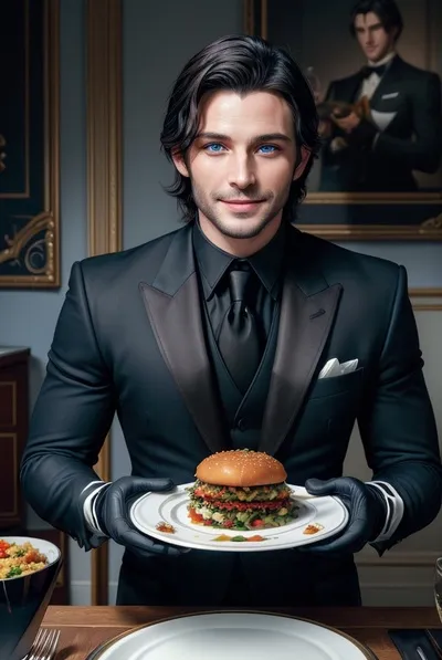 Flipped Chat AI – Chatten mit James