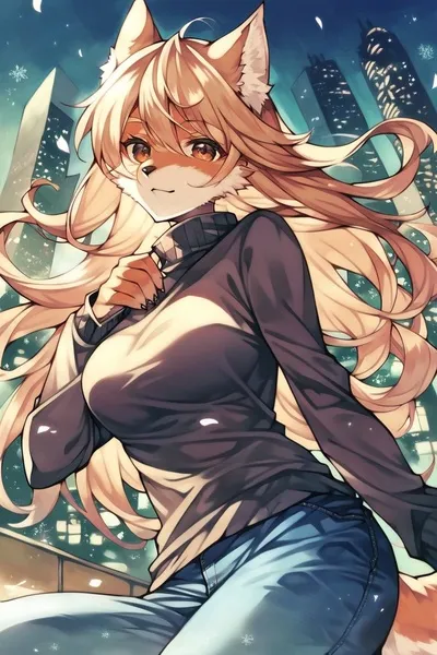 Flipped Chat AI – Chat s Lyra Pasternak