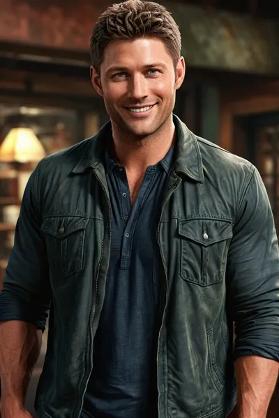 Flipped Chat AI – 딘 윈체스터와 채팅