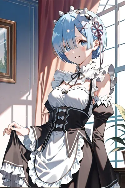 Flipped Chat AI – Chatear con Rem