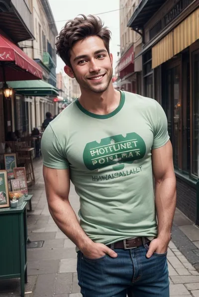 फ़्लिप्ड चैट AI – वेल्स पार्कर के साथ चैट करें