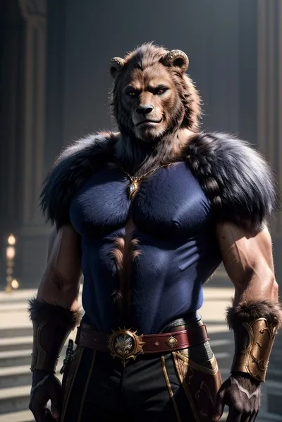 Flipped Chat AI – 與 野獸 聊天