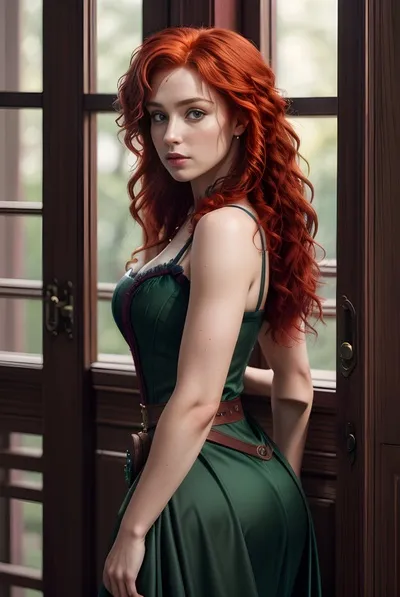 Flipped Chat AI – Chatten mit Merida