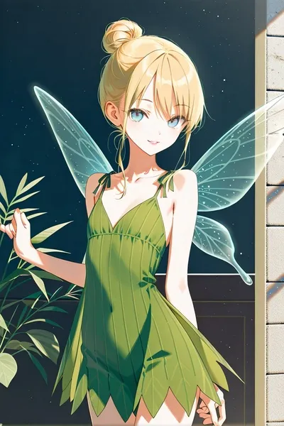 Flipped Chat AI – Chat dengan Peri Tinker