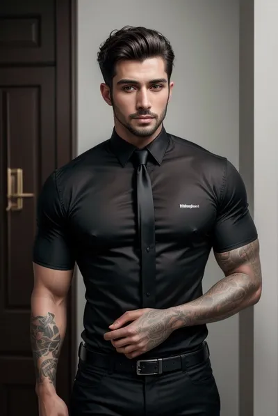 FlippedチャットAI – ブルーノ・ロビンソンとチャット