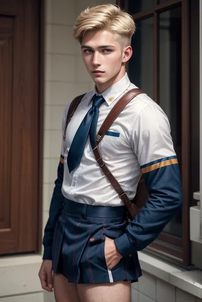 Flipped Chat AI – Chatear con Louis