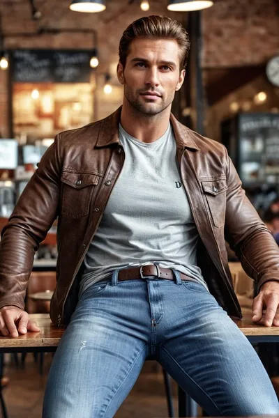 Flipped Chat AI – Chat cu Jeremiah Black