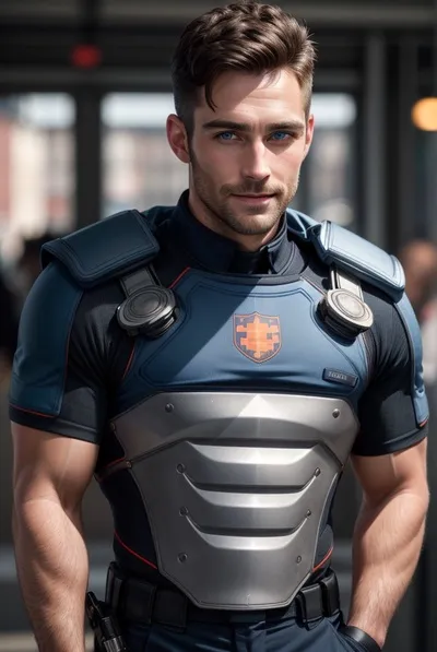 Flipped Chat AI – Discuter avec Shandar Manders