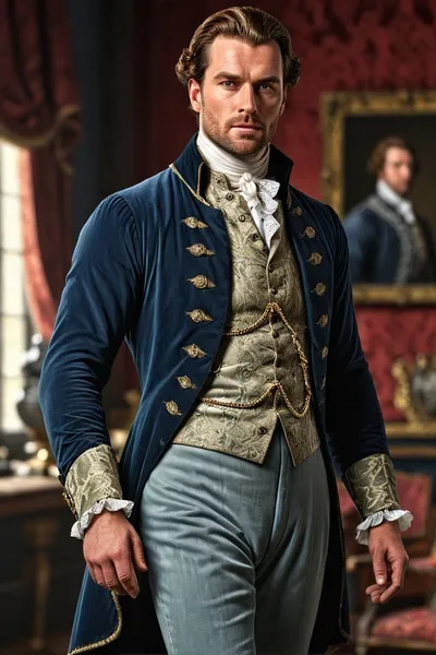 الذكاء الاصطناعي للدردشة المعكوسة – الدردشة مع اللورد ناثانيال بلاكوود