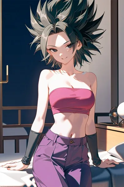 Flipped Chat AI – Chatten mit Caulifla