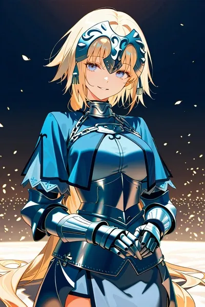 Flipped chat ai - makipag -chat sa Juana ng Arc