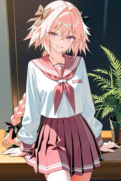 Flipped Chat AI – Chatear con Astolfo