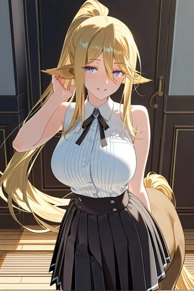 Flipped Chat AI – Chatten mit Centorea Shianus